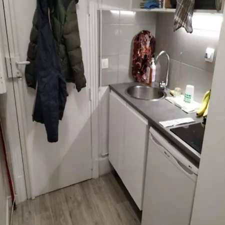 Apartamento Cozy Center